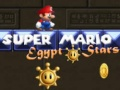 Spel Super Mario Egypte Sterren online