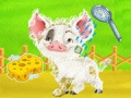 Spel Baby Taylor Boerderij Tour: Zorg voor Dieren online
