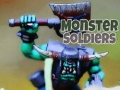 Spel Monster Soldaten online