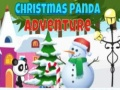 Spel Kerst Panda Avontuur online