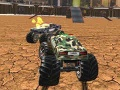 Spel Sloop Monstertruck Leger 2020 online