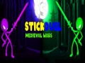 Spel Stick Duel: Middeleeuwse Oorlogen online