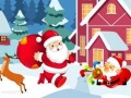 Spel Gelukkig Kerstglijden online