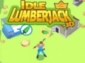 Spel Inactieve Houthakker 3D online