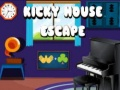 Spel Ontsnap uit het Speelse Huis online