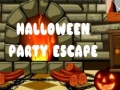 Spel Halloween Feest Ontsnapper online