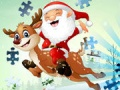 Spel Kerst Puzzel online