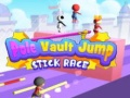 Spel Polsstokhoogtewedstrijd online