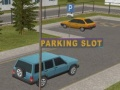 Spel Parkeerplaats online