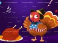 Spel Dankzegging Puzzel online