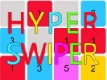Spel Hyper Swiper online