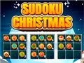 Spel Kerst Sudoku online