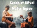 Spel Boeddhistische Rituele Waterpuzzel online