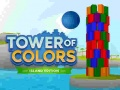 Spel Torens van Kleuren Eiland Editie online