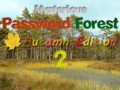 Spel Mysterieuze Wachtwoordbos Herfsteditie 2 online