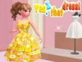 Spel Ja, die jurk online