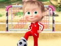 Spel Cartoon Voetbalspellen Voor Kinderen online