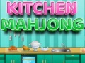 Spel Keuken Mahjong online