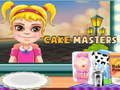 Spel Taartmeesters online