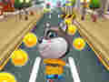 Spel Kerst Santa Bunny Run online