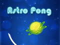 Spel Astro Pong online