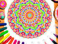 Spel Mandala Pagina's online
