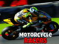 Spel Motorrijders online