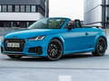 Spel Audi TTS Roadster Glijden online