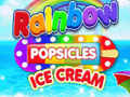 Spel Regenboogijs en ijslolly's online