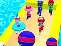 Spel Koninklijke Race Knockout Ultimatum online