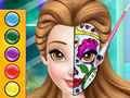 Spel Prinses Gezichtsverf Trend online