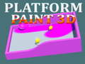 Spel Platformverf 3D online