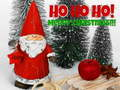 Spel Ho Ho Ho! Vrolijk Kerstfeest!!! online