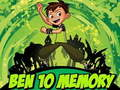 Spel Ben 10 Geheugen online