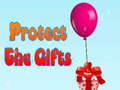 Spel Bescherm De Cadeaus online