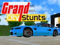 Spel Grote Stunts in de Stad online