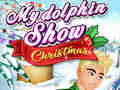 Spel Mijn Dolfijnenshow: Kerstmis online
