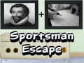 Spel Sportman Ontsnapping online
