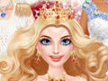 Spel Bruiloft Makeover Salon online