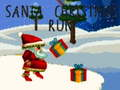 Spel Kerstloop van de Kerstman online