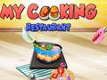 Spel Mijn Kookrestaurant online