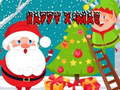 Spel Vrolijk Kerstfeest online
