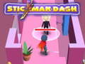 Spel Stickman Rennen online