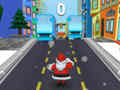Spel Kerstman Rennen online
