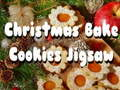 Spel Kerstkoekjes Puzzel online