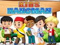 Spel Kinderen Galgje online