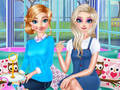 Spel Kerst Middagthee online