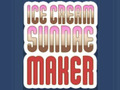 Spel IJs Sundae Maker online