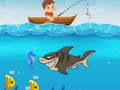 Spel Vissen Frenzy 2: Vissen door Woorden online