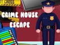 Spel Ontsnapping uit het criminaliteitshuis online